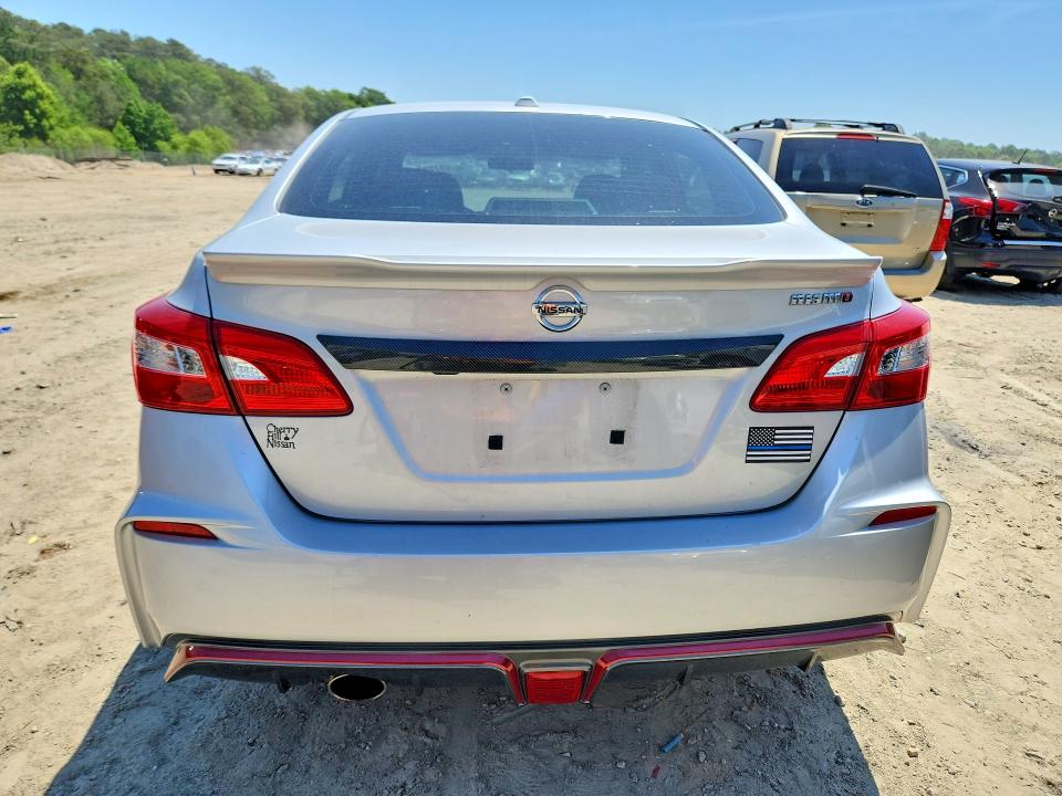 2019 Nissan Sentra მანქანა იყიდება აუქციონზე, vin: 3N1CB7APXKY437091, აუქციონის ნომერი: 53722416