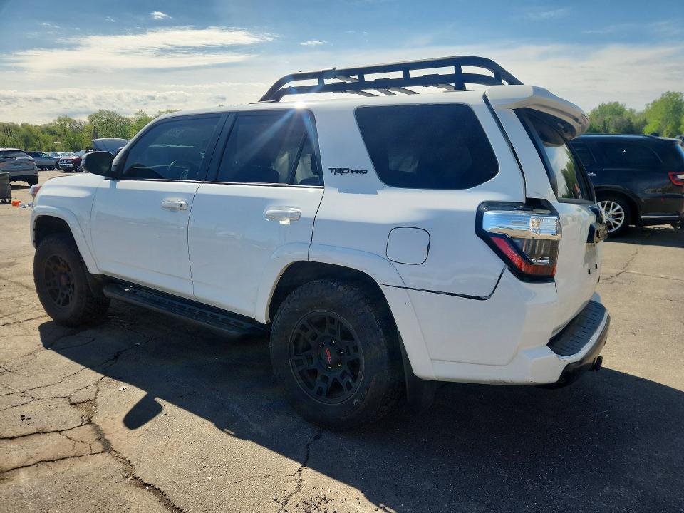 52812696 :رقم المزاد ، JTELU5JR0R6275725 vin ، 2024 Toyota 4runner مزاد بيع