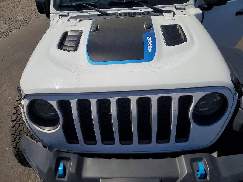 Aukcja sprzedaży 2023 Jeep Wrangler, vin: 1C4JJXR61PW700344, numer aukcji: 53262386