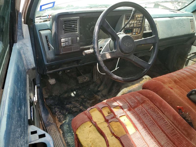 1990 Chevrolet 2500 E/c მანქანა იყიდება აუქციონზე, vin: 1GCGC24K6LE178063, აუქციონის ნომერი: 54871676