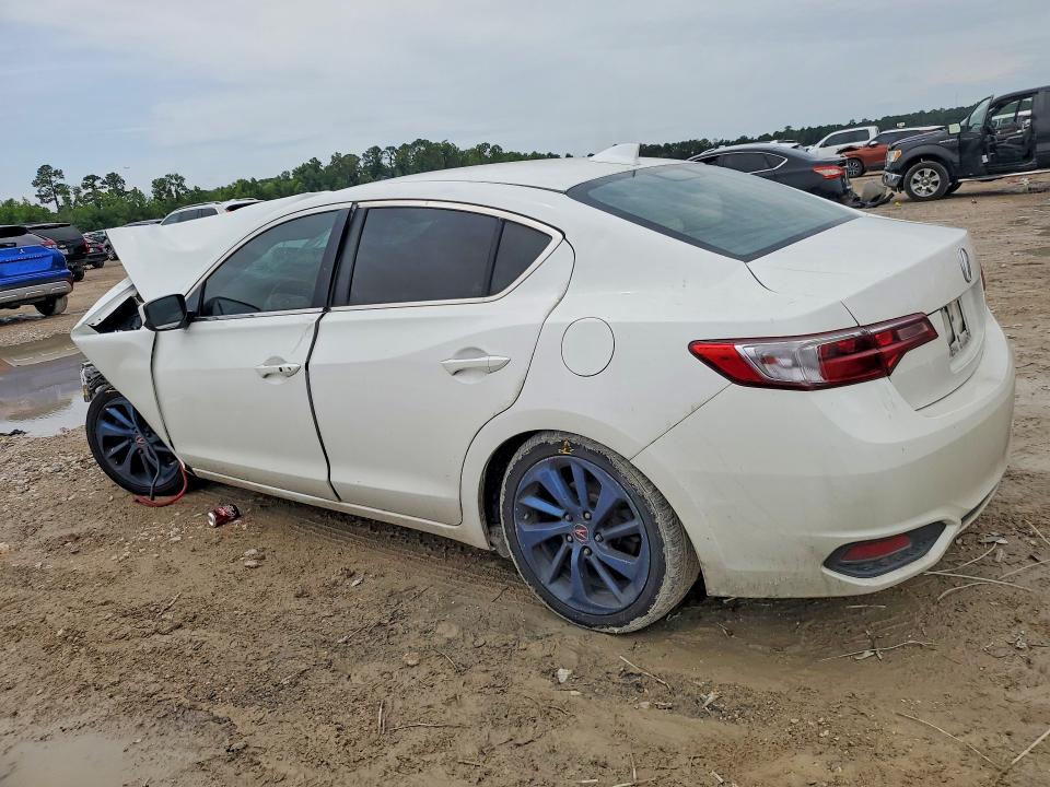 53850196 :رقم المزاد ، 19UDE2F36HA016825 vin ، 2017 Acura Ilx مزاد بيع