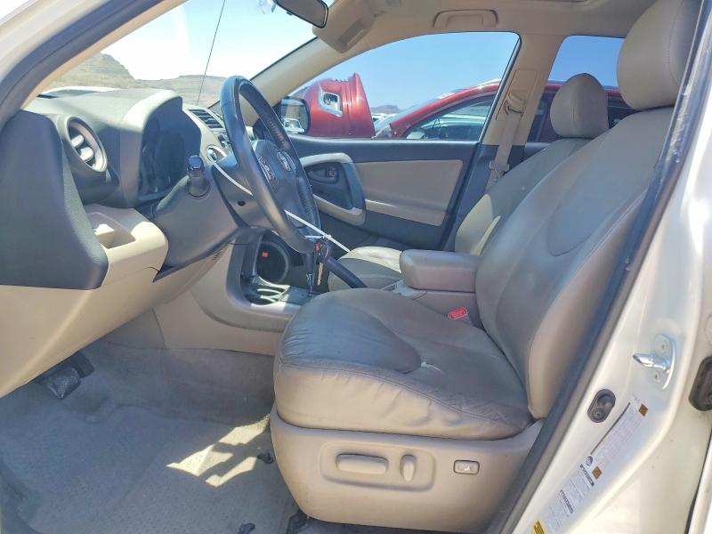 55184356 :رقم المزاد ، JTMBK31V185061757 vin ، 2008 Toyota Rav4 مزاد بيع