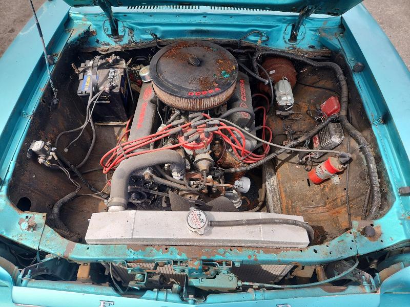Aukcja sprzedaży 1977 Ford Mustang, vin: 7R03F102360, numer aukcji: 54636786