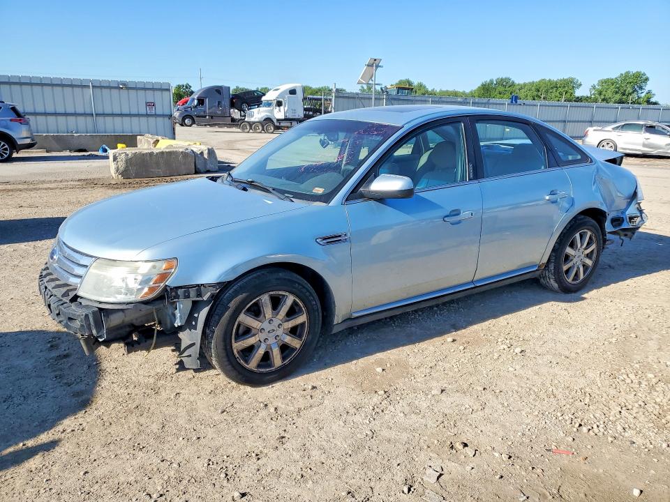52839406 :رقم المزاد ، 1FAHP24W68G163544 vin ، 2008 Ford Taurus مزاد بيع