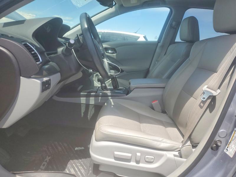 2016 Acura Rdx მანქანა იყიდება აუქციონზე, vin: 5J8TB4H50GL018569, აუქციონის ნომერი: 53953576