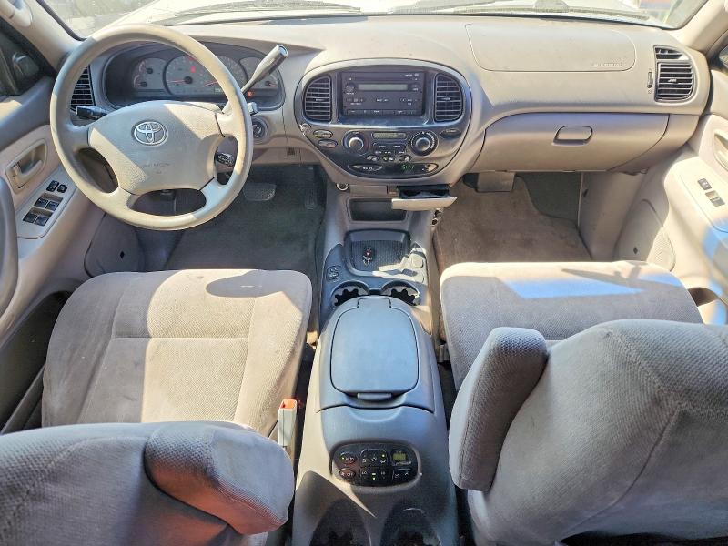 Продажа на аукционе авто 2003 Toyota Sequoia, vin: 5TDZT34A73S167637, номер лота: 54170246