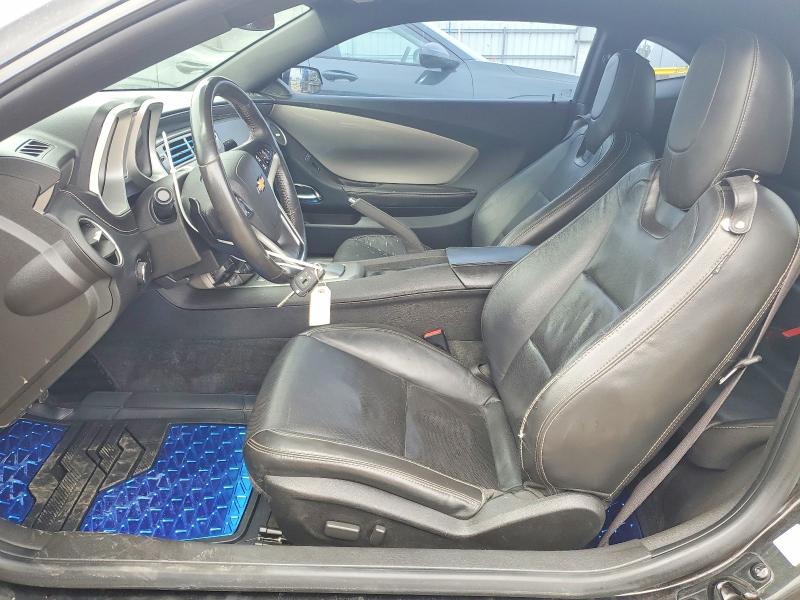 Продаж на аукціоні авто 2013 Chevrolet Camaro, vin: 2G1FC1E33D9166589, номер лоту: 53868406