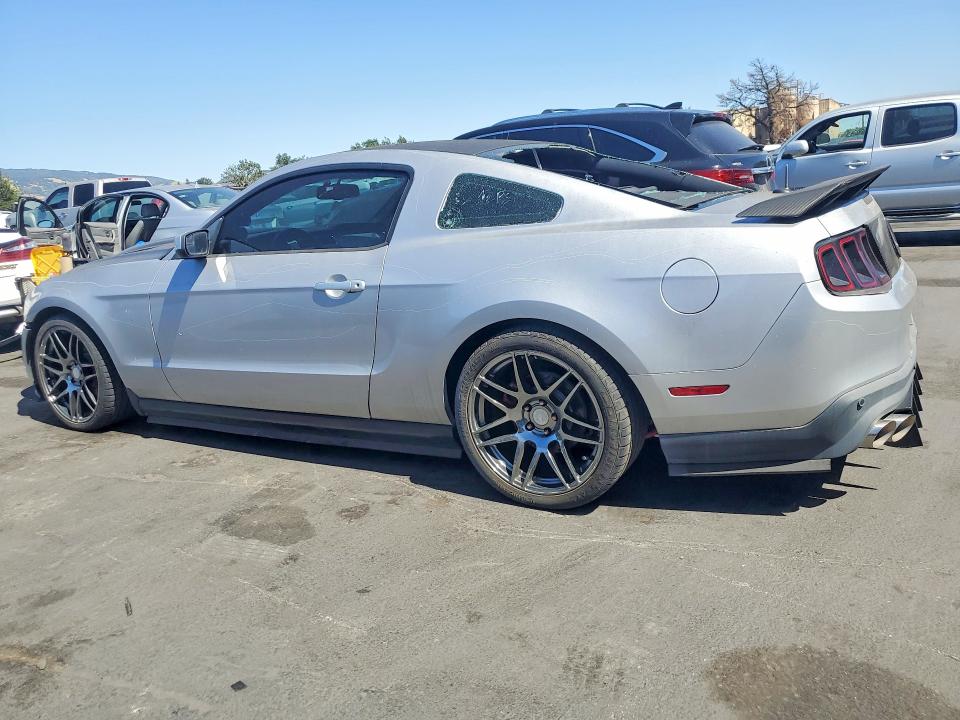 Продажа на аукционе авто 2012 Ford Mustang, vin: 1ZVBP8CF9C5240896, номер лота: 54102246