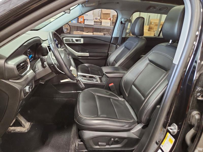 Продажа на аукционе авто 2021 Ford Explorer, vin: 1FMSK8DH8MGB19411, номер лота: 53844546