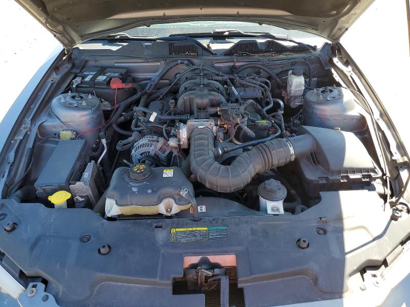 2010 Ford Mustang მანქანა იყიდება აუქციონზე, vin: 1ZVBP8EN6A5172168, აუქციონის ნომერი: 53453426
