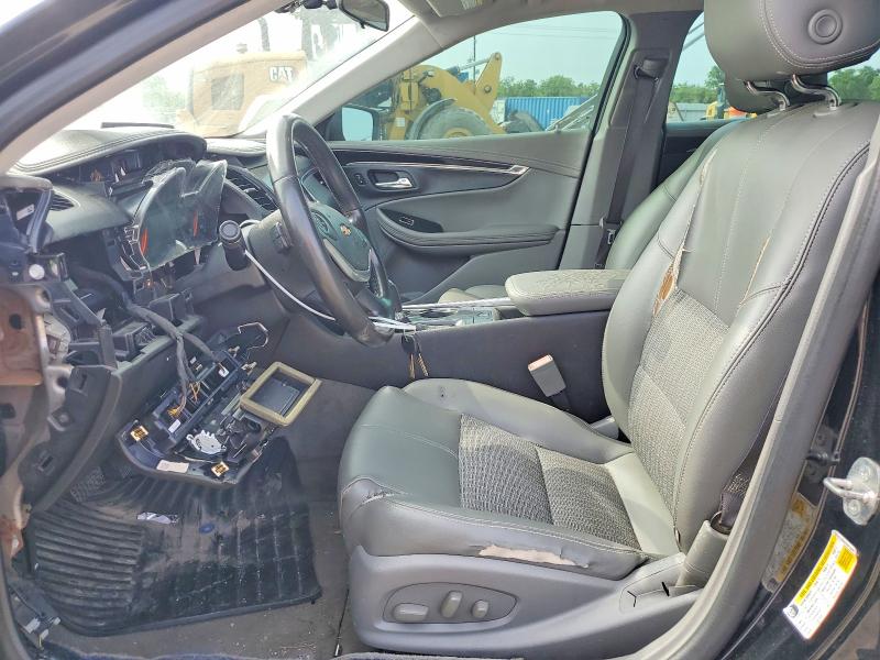 Продажа на аукционе авто 2017 Chevrolet Impala, vin: 2G1105SA3H9153604, номер лота: 52652066