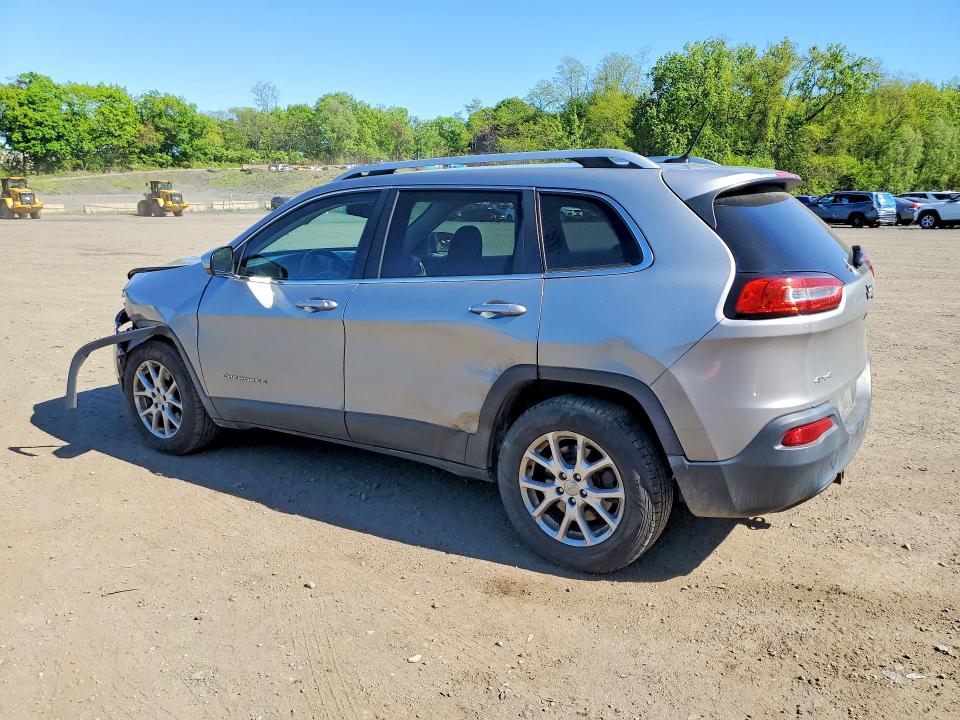 Продаж на аукціоні авто 2015 Jeep Cherokee, vin: 1C4PJMCBXFW514217, номер лоту: 53271366