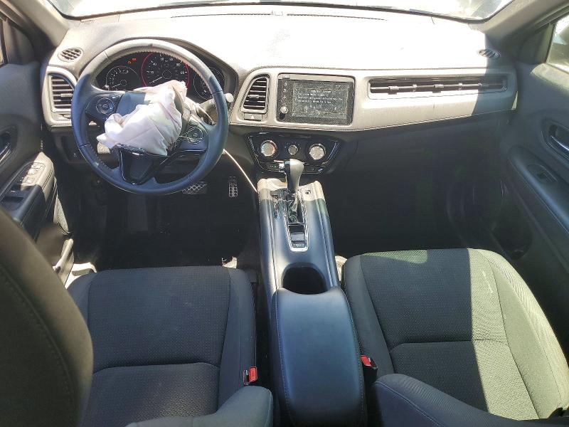 Продажа на аукционе авто 2021 Honda Hr-v, vin: 3CZRU5H17MM703081, номер лота: 53698696