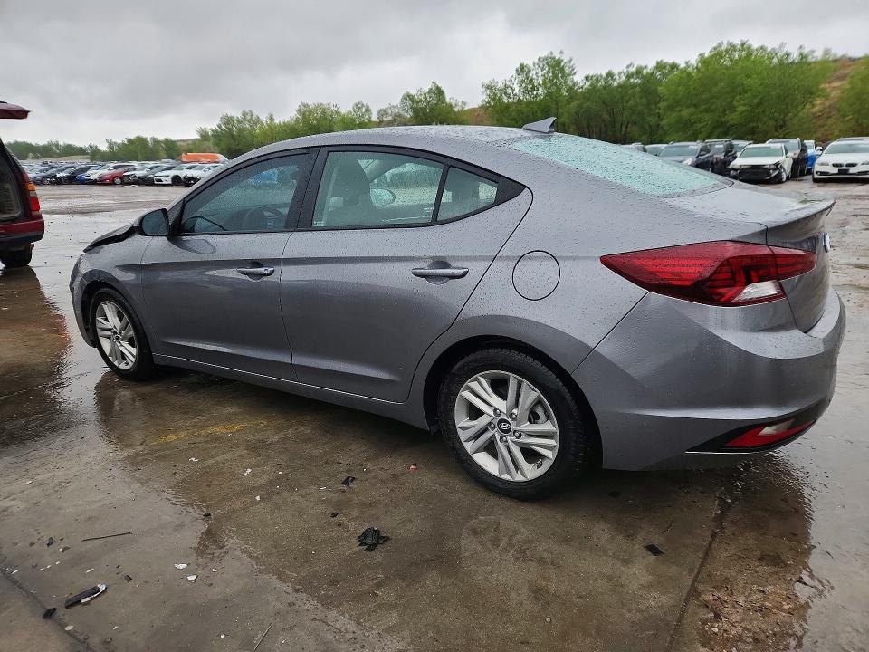 Aukcja sprzedaży 2020 Hyundai Elantra, vin: 5NPD84LF6LH539974, numer aukcji: 54180126
