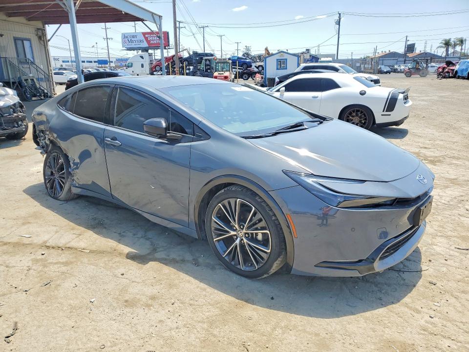 Aukcja sprzedaży 2023 Toyota Prius, vin: JTDACAAU6P3005750, numer aukcji: 52489426