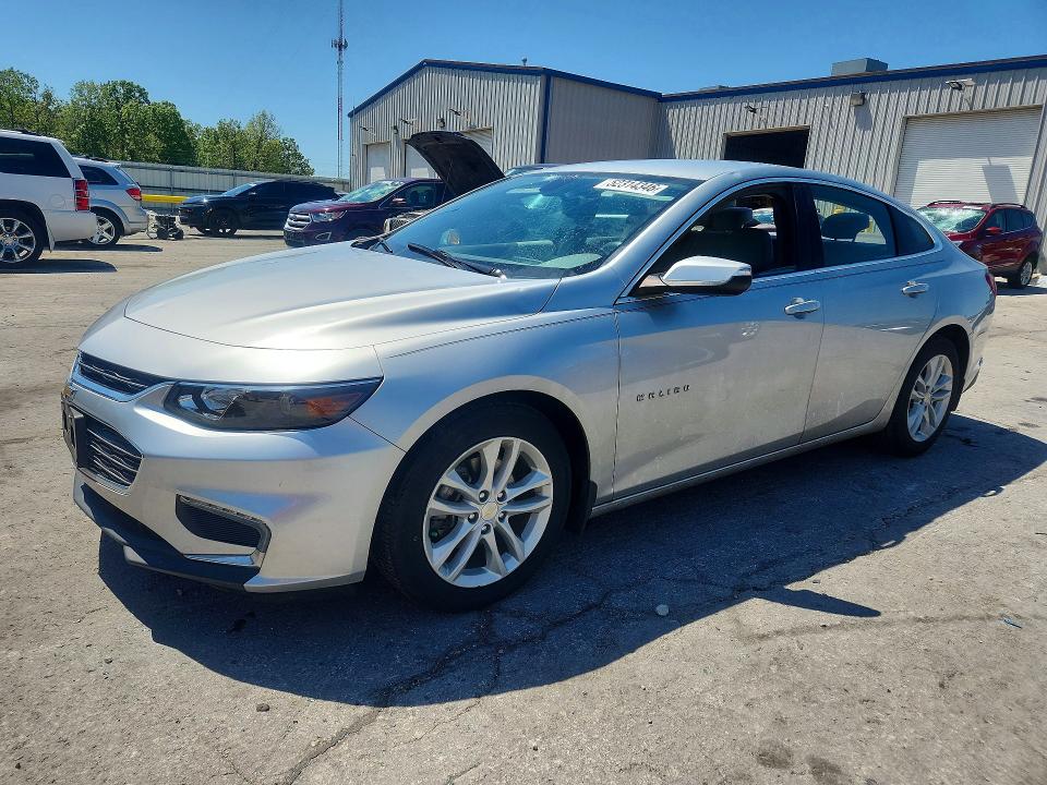 Aukcja sprzedaży 2017 Chevrolet Malibu, vin: 1G1ZE5ST2HF227303, numer aukcji: 52314346