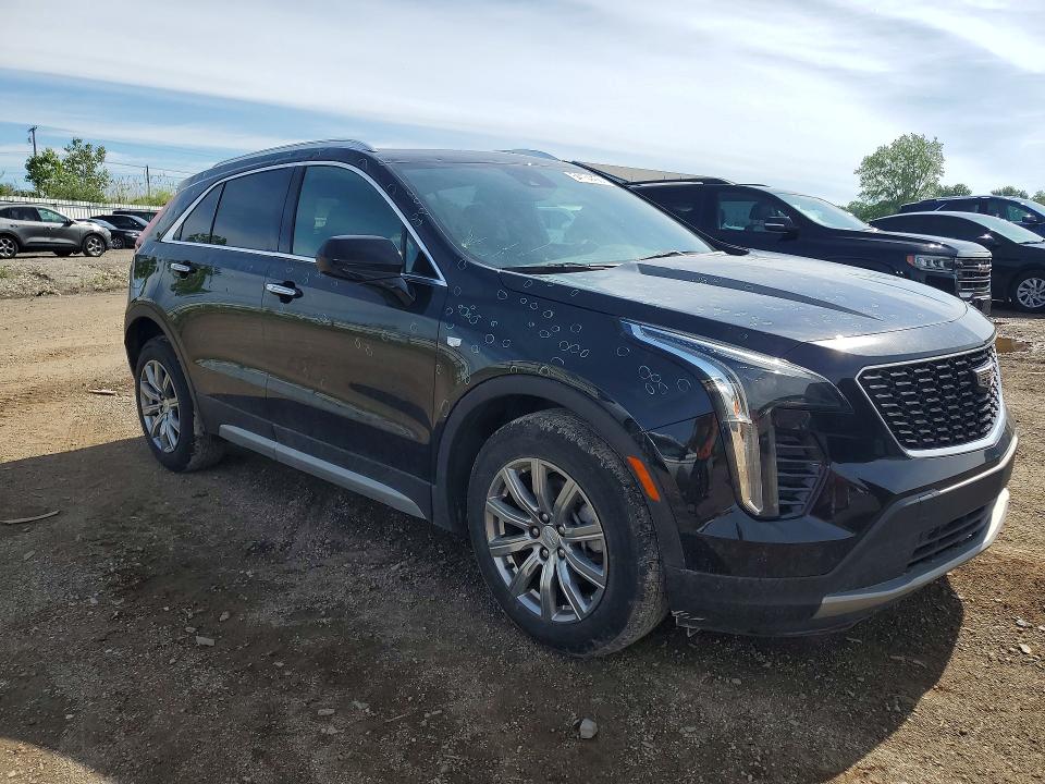 2020 Cadillac Xt4 მანქანა იყიდება აუქციონზე, vin: 1GYFZDR4XLF075314, აუქციონის ნომერი: 54164496