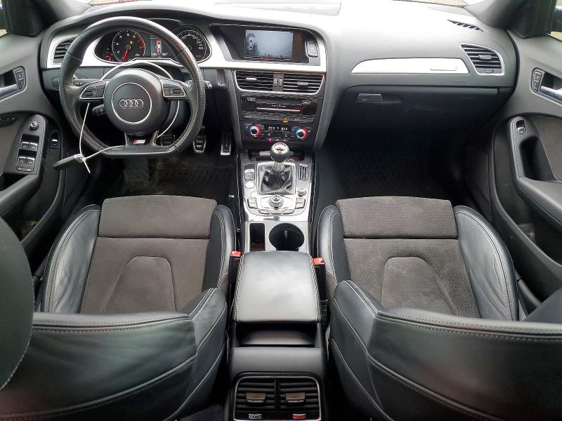 Продажа на аукционе авто 2016 Audi A4, vin: WAUHFCFL9GN015921, номер лота: 51638446