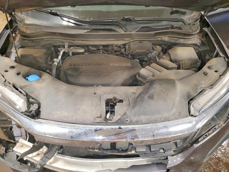 Продажа на аукционе авто 2021 Honda Pilot, vin: 5FNYF6H37MB009823, номер лота: 53894546