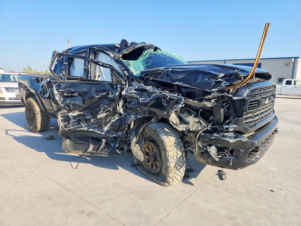 Продаж на аукціоні авто 2021 Ram 2500, vin: 3C6UR5TL9MG610871, номер лоту: 52960826
