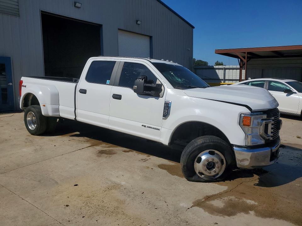 Продажа на аукционе авто 2020 Ford F350, vin: 1FT8W3DT7LEE75501, номер лота: 52150416