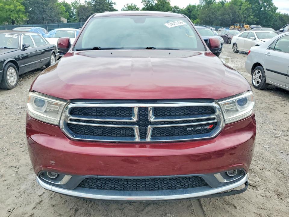 Aukcja sprzedaży 2019 Dodge Durango, vin: 1C4RDHAG6KC659191, numer aukcji: 54643186