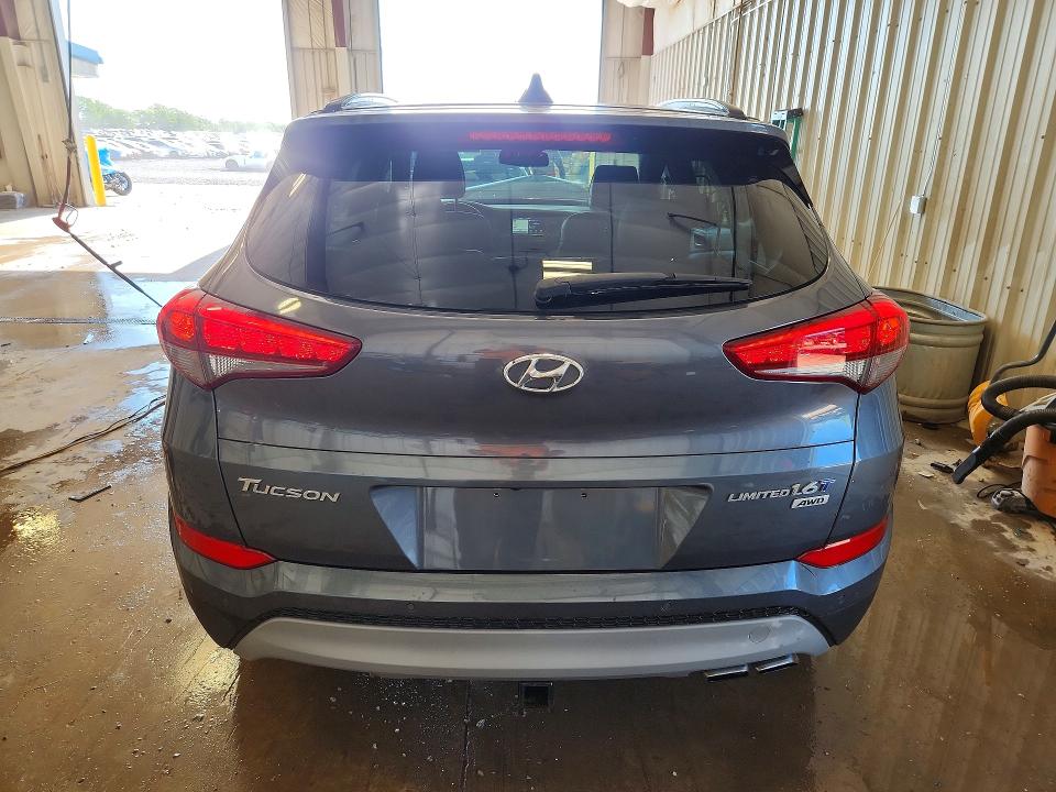 Продажа на аукционе авто 2018 Hyundai Tucson, vin: KM8J3CA2XJU621796, номер лота: 55176886
