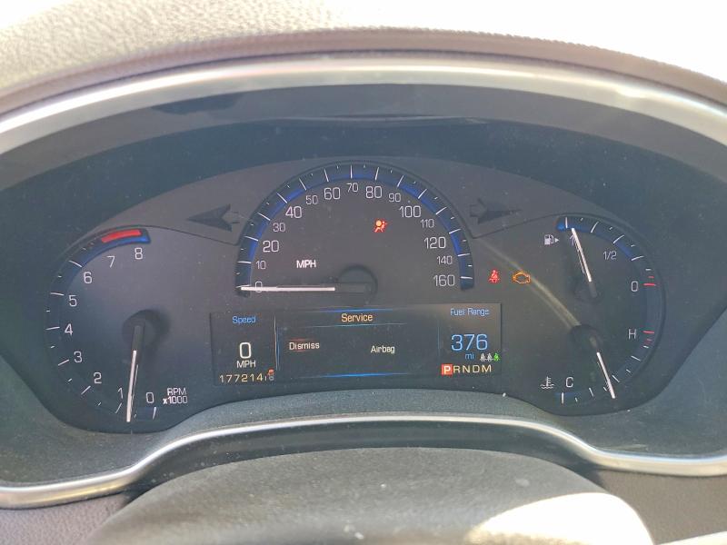 Aukcja sprzedaży 2014 Cadillac Srx, vin: 3GYFNGE32ES611178, numer aukcji: 52692856