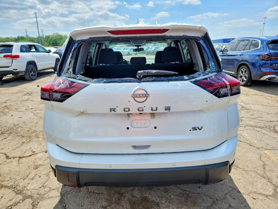 Продажа на аукционе авто 2024 Nissan Rogue, vin: 5N1BT3BA4RC692164, номер лота: 54731406