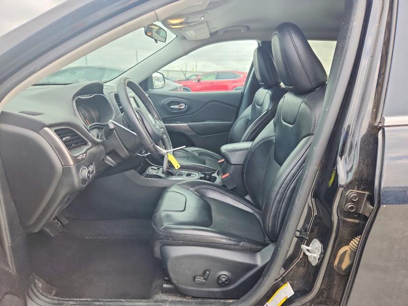 Продажа на аукционе авто 2020 Jeep Cherokee, vin: 1C4PJLLX9LD517154, номер лота: 54455176