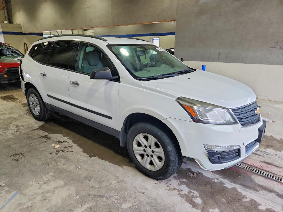 Продажа на аукционе авто 2017 Chevrolet Traverse, vin: 1GNKRFED5HJ325978, номер лота: 54591606
