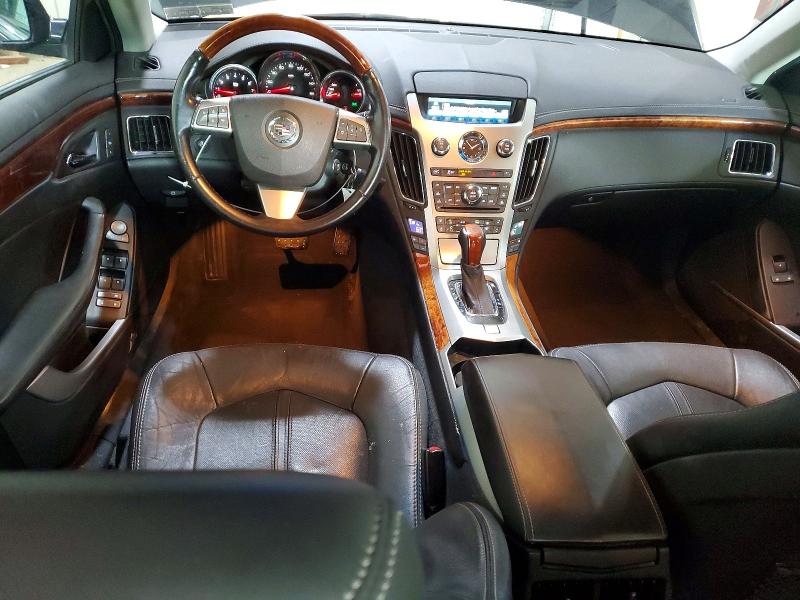 54692896 :رقم المزاد ، 1G6DH5E52C0154907 vin ، 2012 Cadillac Cts مزاد بيع