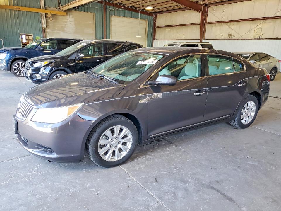 Auction sale of the 2013 Buick Lacrosse, vin: 1G4GA5E30DF271294, lot number: 53698196