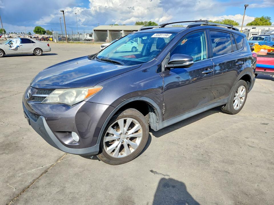 Aukcja sprzedaży 2013 Toyota Rav4, vin: 2T3DFREV6DW053506, numer aukcji: 55081196