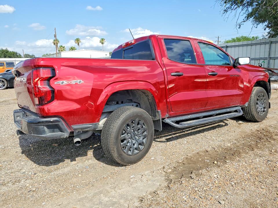 2026 Chevrolet Colorado მანქანა იყიდება აუქციონზე, vin: 1GCPTBEK6T1120167, აუქციონის ნომერი: 54645426