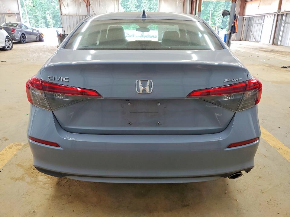 2024 Honda Civic მანქანა იყიდება აუქციონზე, vin: 2HGFE2F5XRH514281, აუქციონის ნომერი: 52361276
