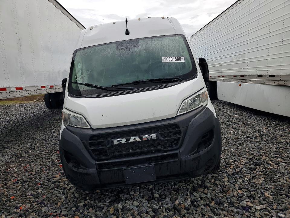 50601506 :رقم المزاد ، 3C6LRVDGXRE106457 vin ، 2024 Ram Promaster 2500 مزاد بيع