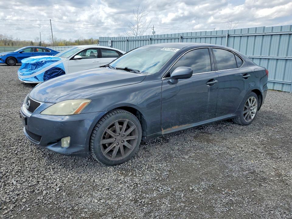 Продаж на аукціоні авто 2006 Lexus Is, vin: JTHCK262962006953, номер лоту: 52177046