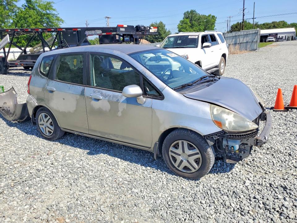 Aukcja sprzedaży 2008 Honda Fit, vin: JHMGD374X8S069502, numer aukcji: 53912276