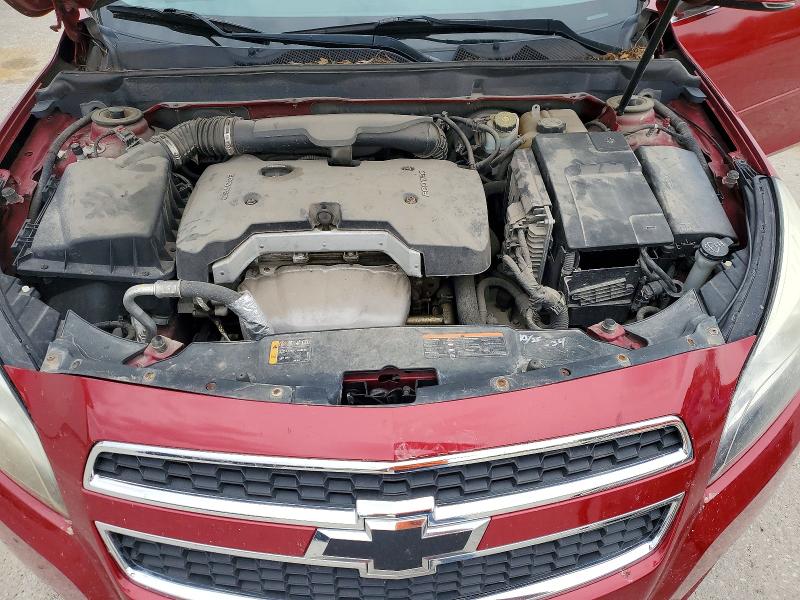 Продажа на аукционе авто 2013 Chevrolet Malibu, vin: 1G11E5SA9DF343717, номер лота: 52410196