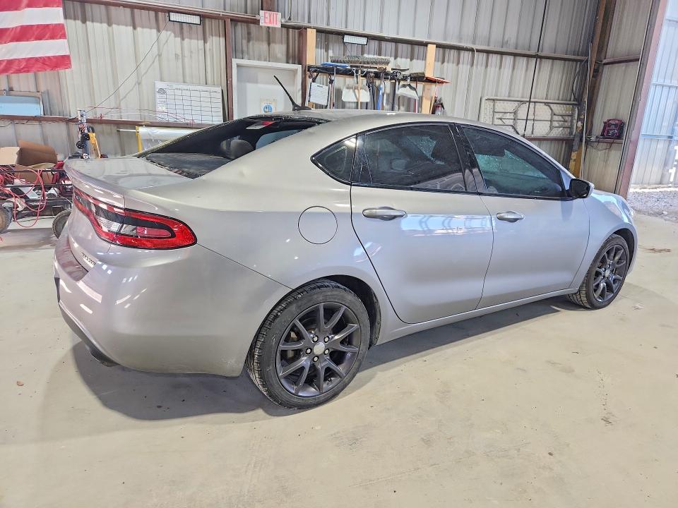 52530056 :رقم المزاد ، 1C3CDFBB6FD421620 vin ، 2015 Dodge Dart مزاد بيع