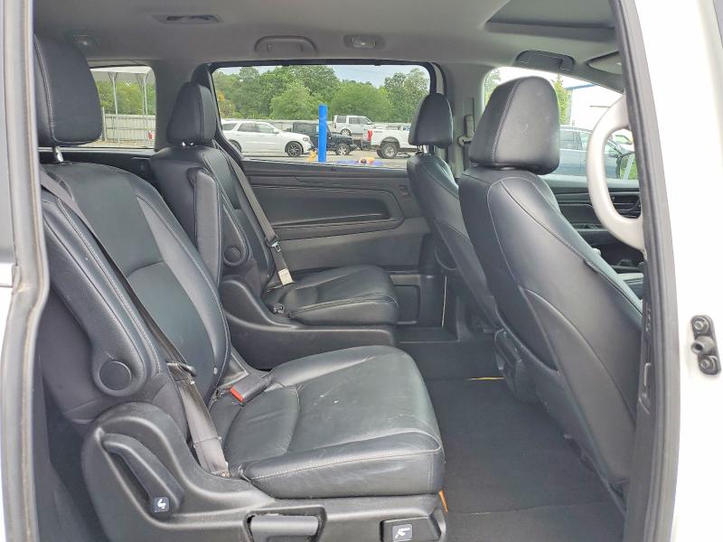 Продаж на аукціоні авто 2022 Honda Odyssey, vin: 5FNRL6H79NB045370, номер лоту: 52927086