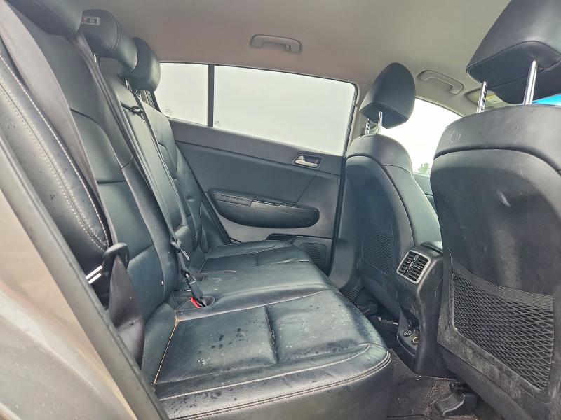 Aukcja sprzedaży 2017 Kia Sportage, vin: KNDPN3AC7H7169185, numer aukcji: 54251926