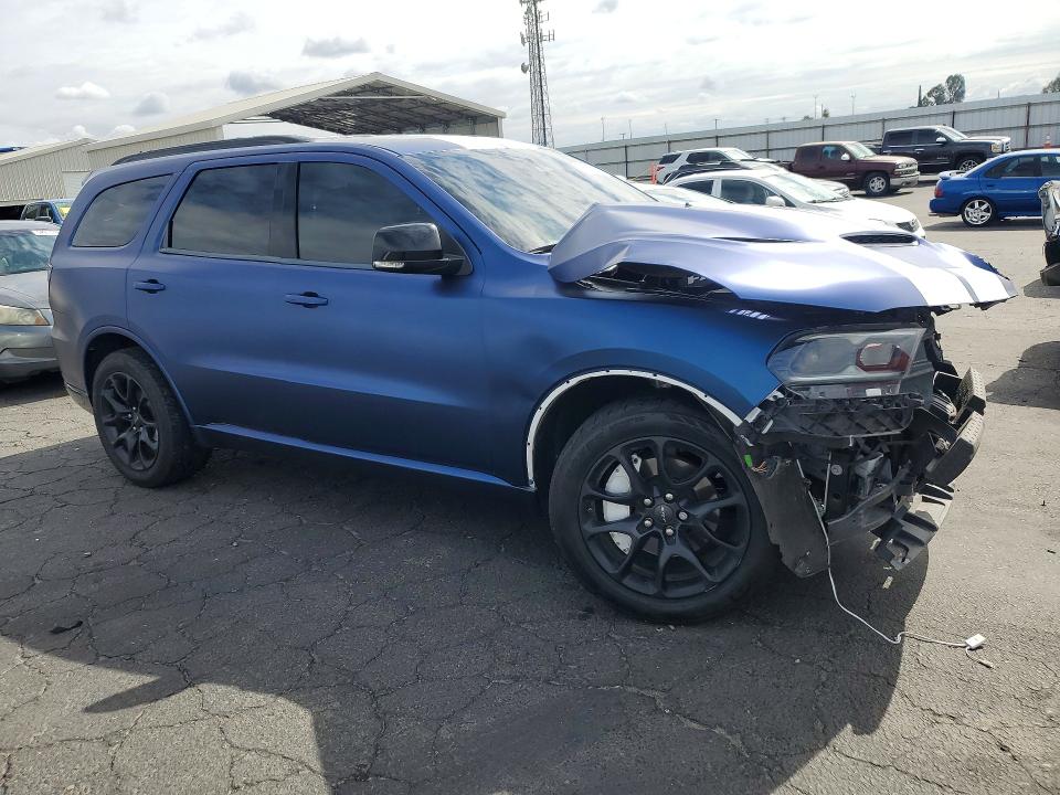 Продажа на аукционе авто 2023 Dodge Durango, vin: 1C4SDHCT6PC553276, номер лота: 55557696