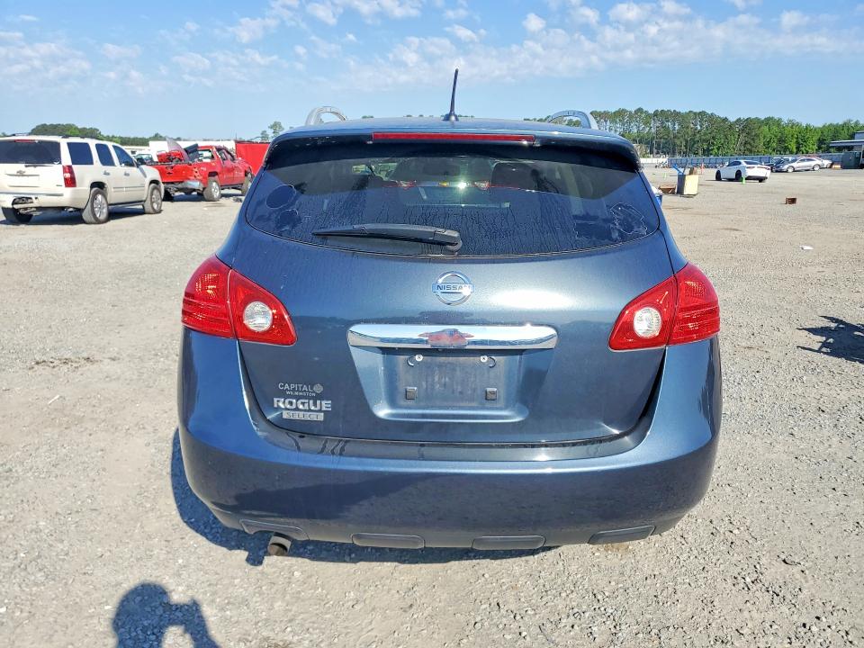 Aukcja sprzedaży 2015 Nissan Rogue Select, vin: JN8AS5MT6FW670274, numer aukcji: 53383576