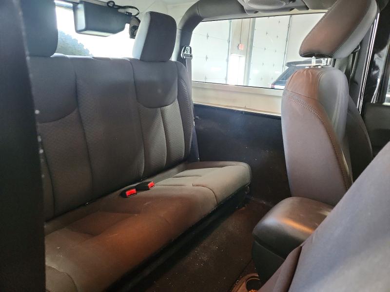 Продажа на аукционе авто 2014 Jeep Wrangler, vin: 1C4GJWAG6EL106467, номер лота: 55361146