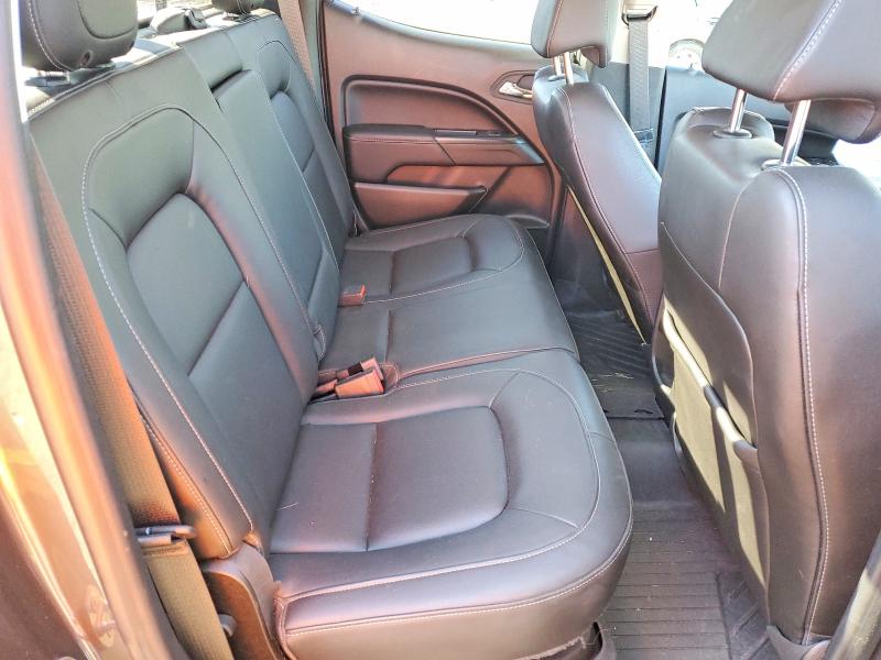 2016 Gmc Canyon მანქანა იყიდება აუქციონზე, vin: 1GTP6DE19G1200529, აუქციონის ნომერი: 52102336