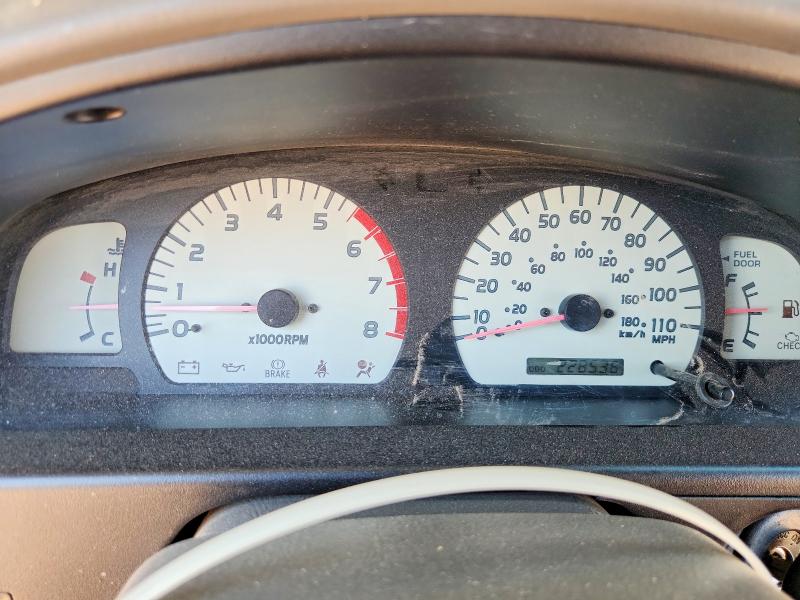 2003 Toyota Tacoma მანქანა იყიდება აუქციონზე, vin: 5TESN92N13Z286808, აუქციონის ნომერი: 53318696