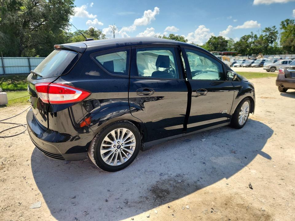 Продажа на аукционе авто 2017 Ford C-max, vin: 1FADP5EU7HL104751, номер лота: 54391316