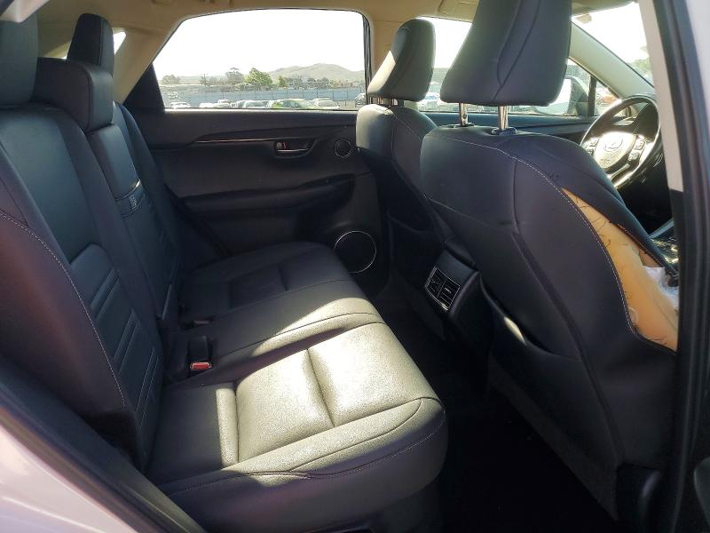 53755966 :رقم المزاد ، JTJAARBZ1L5006394 vin ، 2020 Lexus Nx 300 مزاد بيع